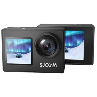 Câmara de Desporto de Ação SJCAM SJ4000Dual | Preto - 1