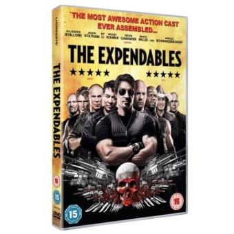 The Expendables - 1