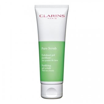 Esfoliante Clarins Pure Scrub Purifying Gel Scrub - 1