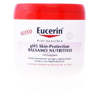 Creme de Corpo Eucerin Balm Nutritivo 300ml + 150ml - 1