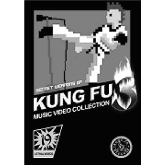 Secret Weapons Of Kung Fu-Samp - 1