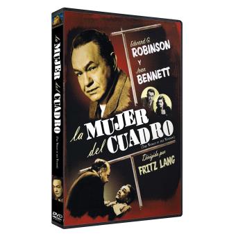 La mujer del cuadro / The Woman in the Window (DVD)