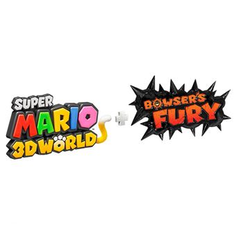 Videojogo Nintendo Super Mario 3D World + Bowser's Fury - 1