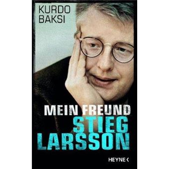 Mein Freund Stieg Larsson - 1