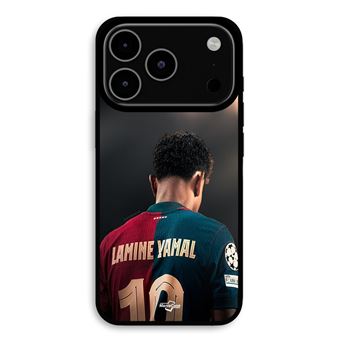 Capa Maniacase para iPhone 17 Pro | Lamine Yamal FC Barcelona - 1