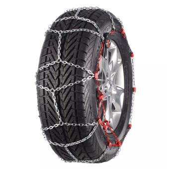 Conjunto 2 Correntes de Neve Pewag RSV 68 Servo Suv 37072