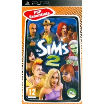 Essentials The Sims 2 PSP - 1