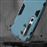 Capa Proteção Avizar Xiaomi Mi Note 10 /10 Pro | Anti-Choque | Suporte - Azul Escuro_3