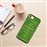 Capa Hapdey para iPhone 7 - 8 Design Campo de Futebol Hala Madrid em Silicone Flexível e TPU Preto_1