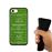 Capa Hapdey para iPhone 7 - 8 Design Campo de Futebol Hala Madrid em Silicone Flexível e TPU Preto_3