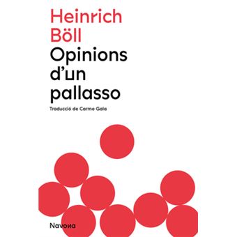 Opiniones payaso heinrich boll pdf writer