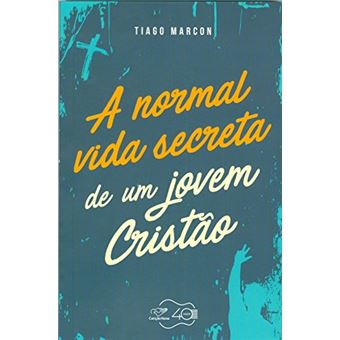 Normal Vida Secreta De Um Jovem Cristao, A - 1