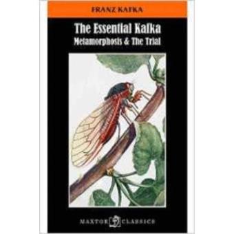 The essential kafka metamorphosis and the trial - 1