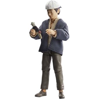 Figura Hasbro Short Round Indiana Jones e o Templo Maldito | 15 cm - 1