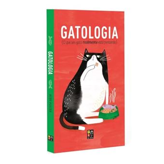 O Que Seu Gato Realmente Esta Pensando- Gatologia - 1