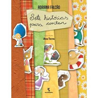 Sete Histórias Para Contar - 1