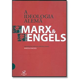 A Ideologia Alemã - 1
