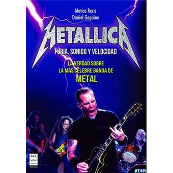 Metallica: Furia, Sonido Y Velocidad - 1
