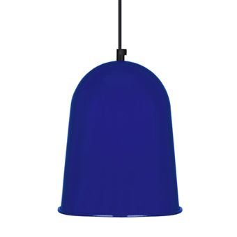 Candeeiro Suspensão Tosel Balle Roulé | 21cm | 1 Luzes - azul - 1