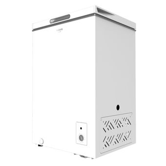 Arca Congeladora Horizontal Cecotec Bolero CoolMarket Chest 99 | 83,5x54,5x47,6 cm | 99 L | E | Branco - 1