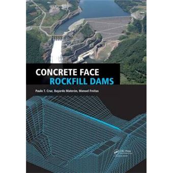 Concrete Face Rockfill Dams - Hardback - 2010 - 1