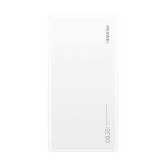 Power Bank Huawei CP12S | 12000 mAh | Branco - 1