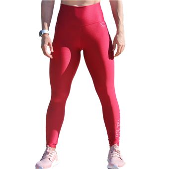 Legging Greenfits New York vermelhas | S - 1