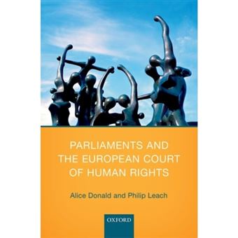 Parliaments and the European Court of Human Rights - 1
