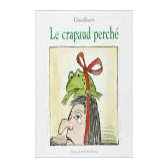 Le chapaud perche - 1