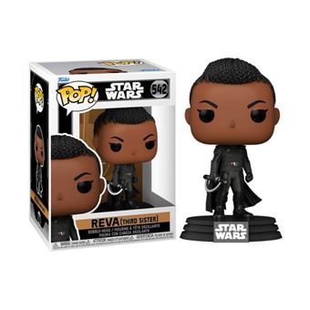 Funko POP! Star Wars: Obi-Wan Kenobi - Reva (Third Sister) - 542 - 1