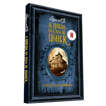 A Queda Da Casa De Usher E Outras Casas Assombradas - 1