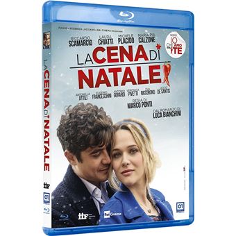 Filme Rai Cinema La cena di Natale - 1