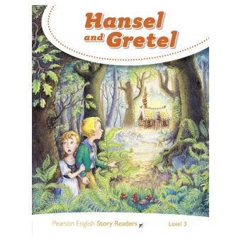 Level 3 Hansel And Gretel Pearson English Story Readers - 1