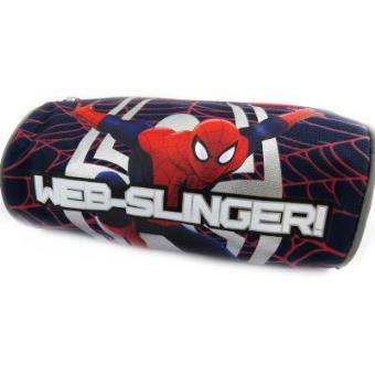 Estojo Spiderman azul vermelho