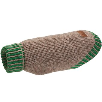 Pullover Hunter Odense | Castanho, Verde - 1