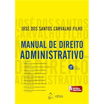 Manual De Direito Administrativo - 1