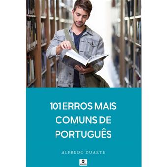 101 Erros Mais Comuns De Português - 1