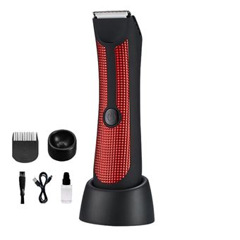 Depiladora para Rosto MS810 - Vermelho - 1