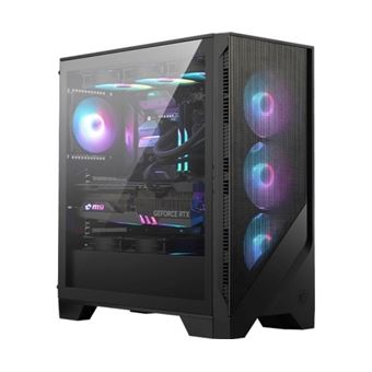 Desktop Gaming Zone Evil CGMSIR5500G1613050 | AMD Ryzen 5 5500 | GeForce RTX 3050 | 16 GB | SSD 1TB - 1