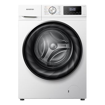Máquina de Lavar e Secar Roupa Infiniton WSD-Y85ADWN | 8/5 Kg | 1400 RPM | A | Branco - 1