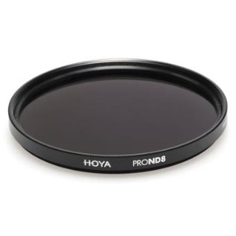 Filtro de Lente de Câmera Hoya PROND8 67mm | Preto - 1
