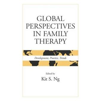 Global Perspectives in Family Therapy - Development, Practice, Trends - Paperback - 2003 - 1