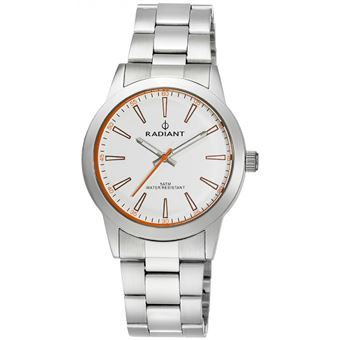 Relógio Homem RADIANT NEW LEXINGTON STEEL RA409201 - Prata - 1