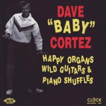 Happy Organs Wild Guitars & Piano Shuffles - Import - 1