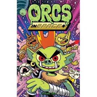 Orcs In Space Vol. 2 - 1