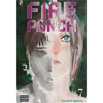 Fire Punch Vol. 07 - 1