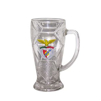 Caneca de Cerveja SIMPLY Ben0990 Benfica | 600ML - 1