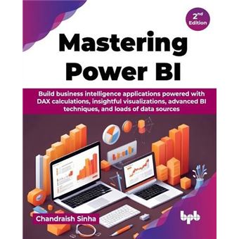 Mastering Power Bi - 1