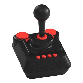 Controlador de Jogo Retro-Bit Controller The C64 Joystick | Vermelho - 1