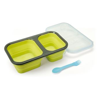 Recipiente de Almoço JATA 905 | Verde - 1